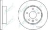 APEC braking DSK2775 Brake Disc